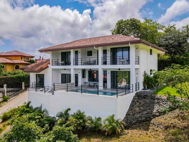 4 bed Single Family Homes For Sale in Hermosa, Guanacaste - 1