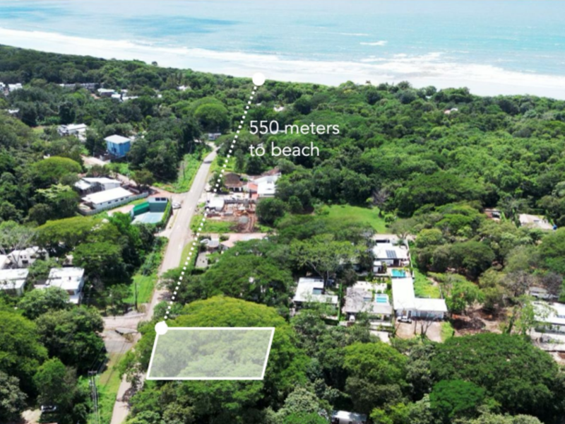 0 bed Land For Sale in Playa Grande, Guanacaste - 1
