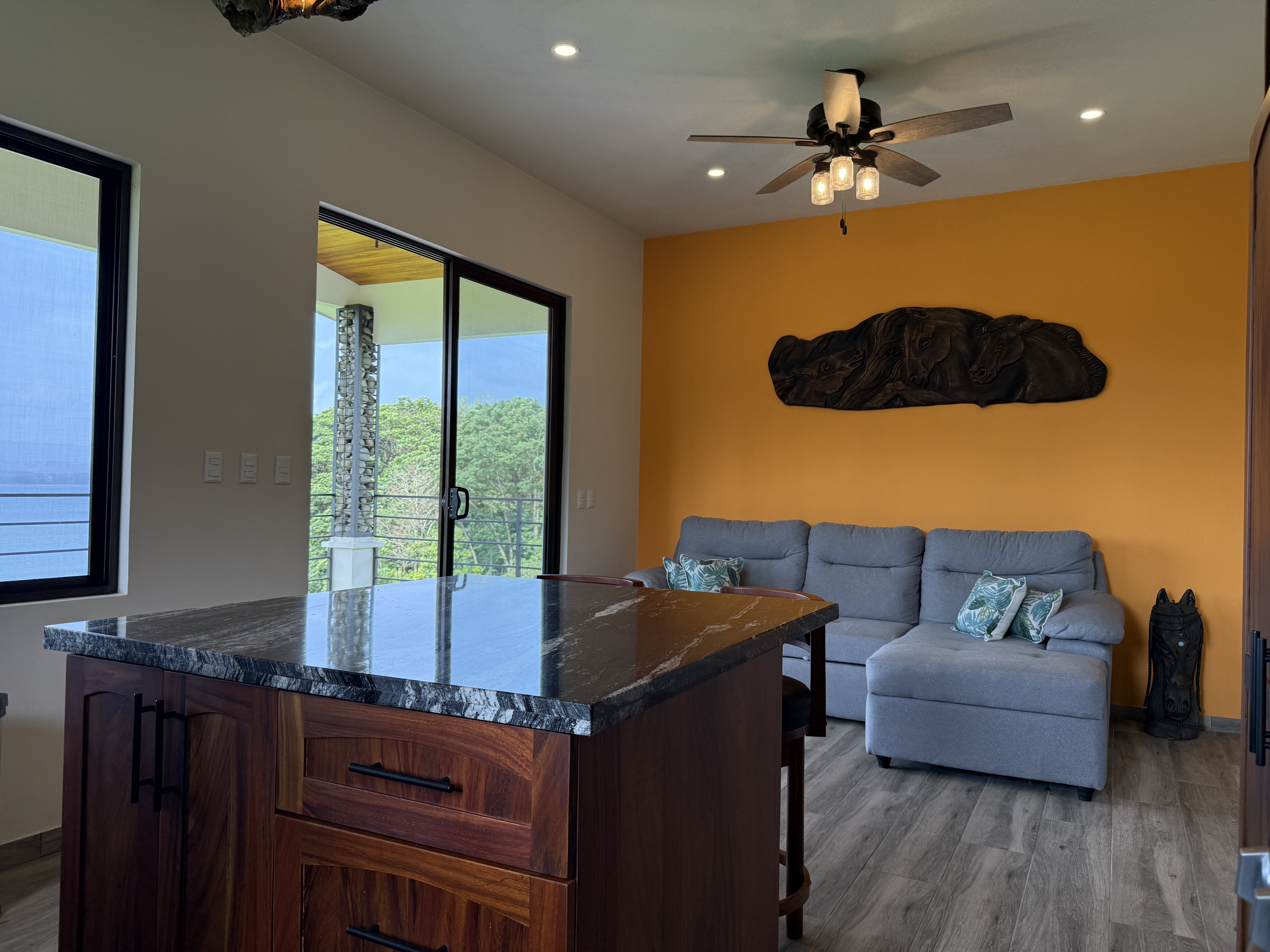 1 bed Single Family Homes For Sale in Lake Arenal, Guanacaste - thumb 9