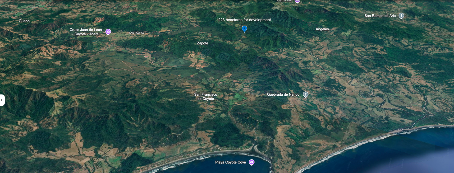 0 bed Land For Sale in Playa Coyote, Guanacaste - thumb 16