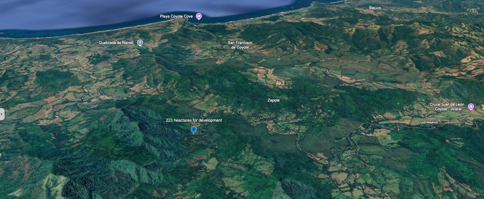 0 bed Land For Sale in Playa Coyote, Guanacaste - thumb 2