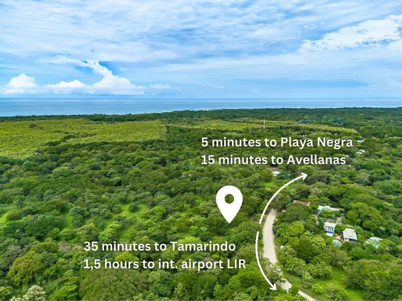 0 bed Land For Sale in Playa Negra, Guanacaste - 1