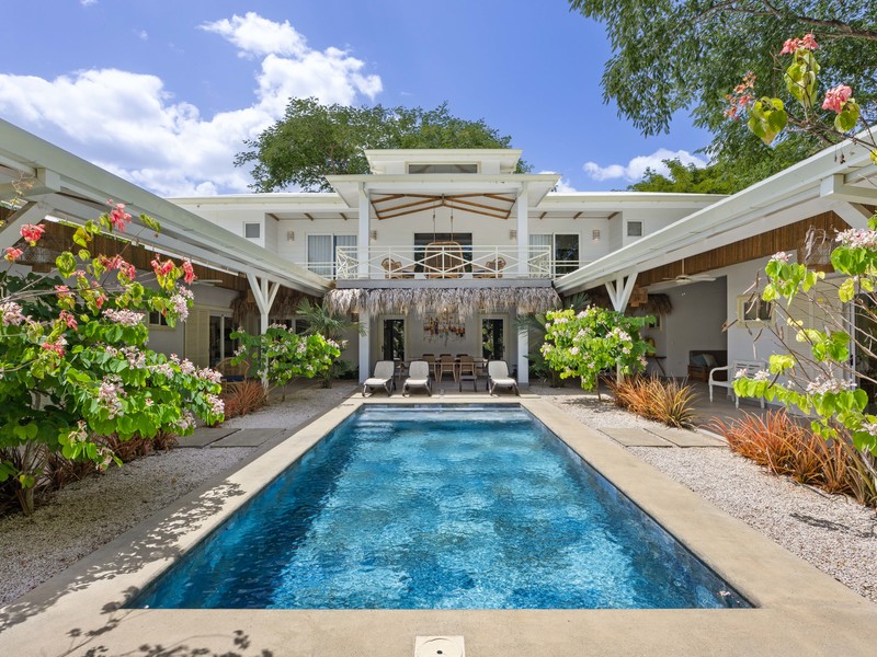 5 bed Single Family Homes For Sale in Tamarindo, Guanacaste - 1