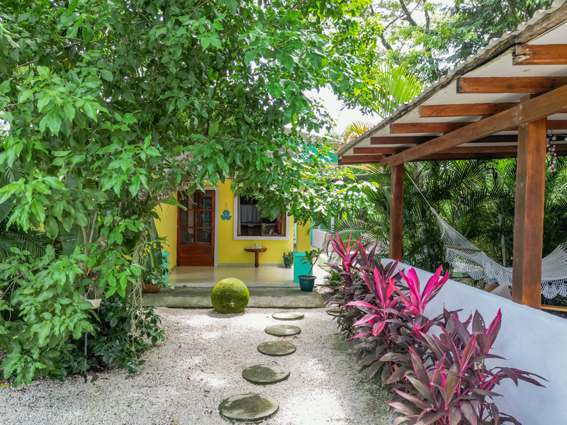 2 bed Single Family Homes For Sale in Samara, Guanacaste - 1