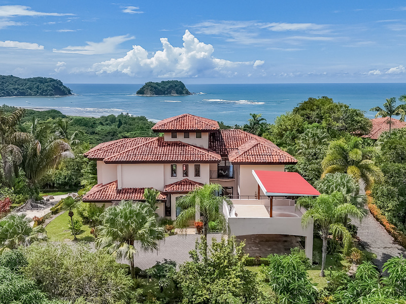 5 bed Single Family Homes For Sale in Samara, Guanacaste - 1
