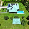  - ECO THERMAL DESIGNED Home near Golfito Bay backed by Rainforest