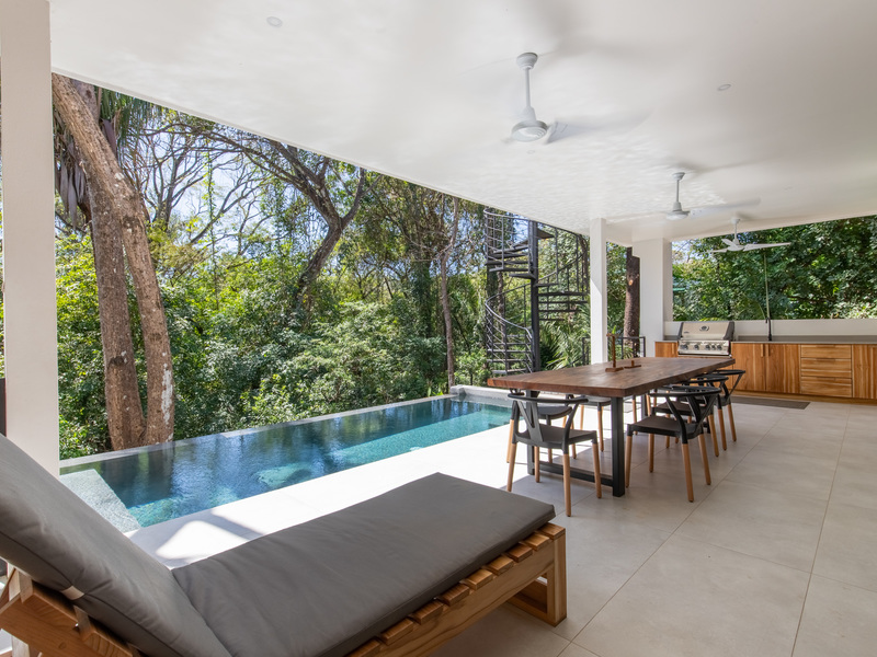 4 bed Single Family Homes For Rent in Nosara, Guanacaste - 1