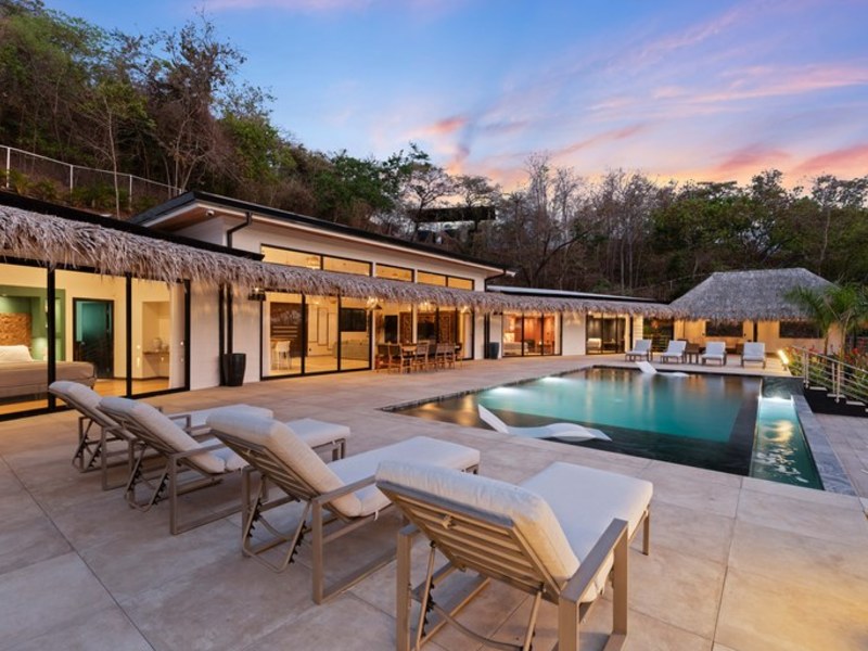 4 bed Single Family Homes For Sale in Tamarindo, Guanacaste - 1