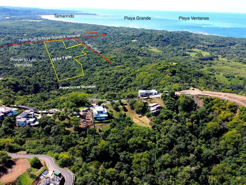 0 bed Land For Sale in Playa Grande, Guanacaste - 1