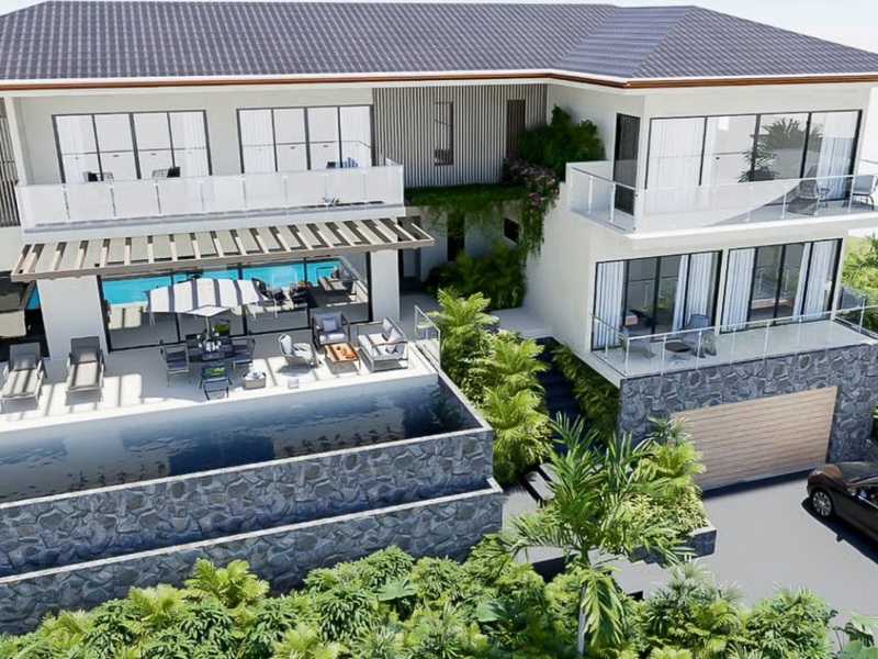 4 bed Single Family Homes For Sale in Playa Panama, Guanacaste - 1