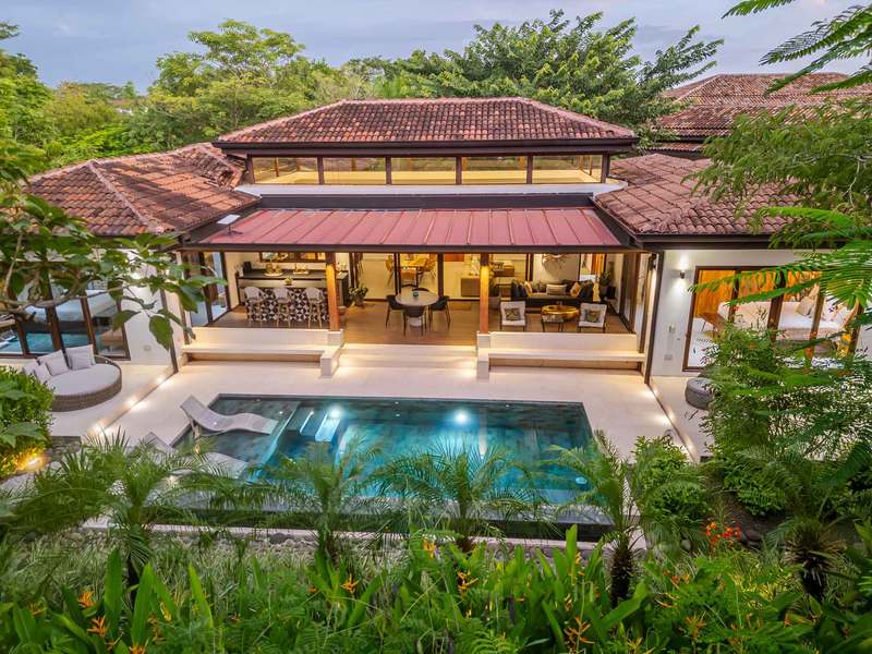 3 bed Single Family Homes For Sale in Hacienda Pinilla, Guanacaste - 1