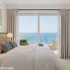  - Direct 3 Bedroom Beachfront in Marena Residences