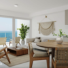  - Direct 3 Bedroom Beachfront in Marena Residences