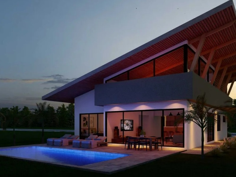 3 bed Single Family Homes For Sale in Hermosa, Guanacaste - 1