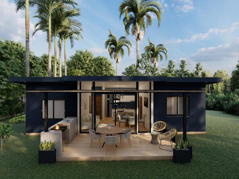 2 bed Single Family Homes For Sale in Playa Negra, Guanacaste - 1