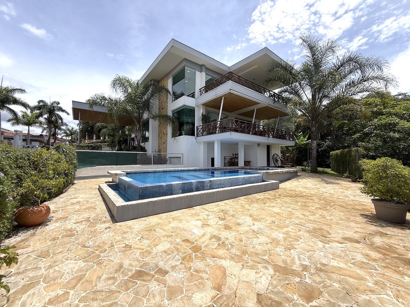 5 bed Single Family Homes For Sale in Escazu, San Jose - 1