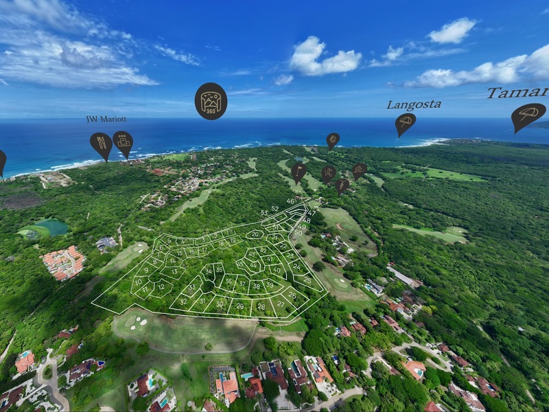 0 bed Land For Sale in Hacienda Pinilla, Guanacaste - 1