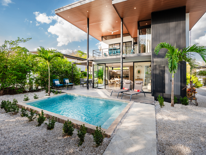 2 bed Single Family Homes For Sale in Playa Real, Guanacaste - 1