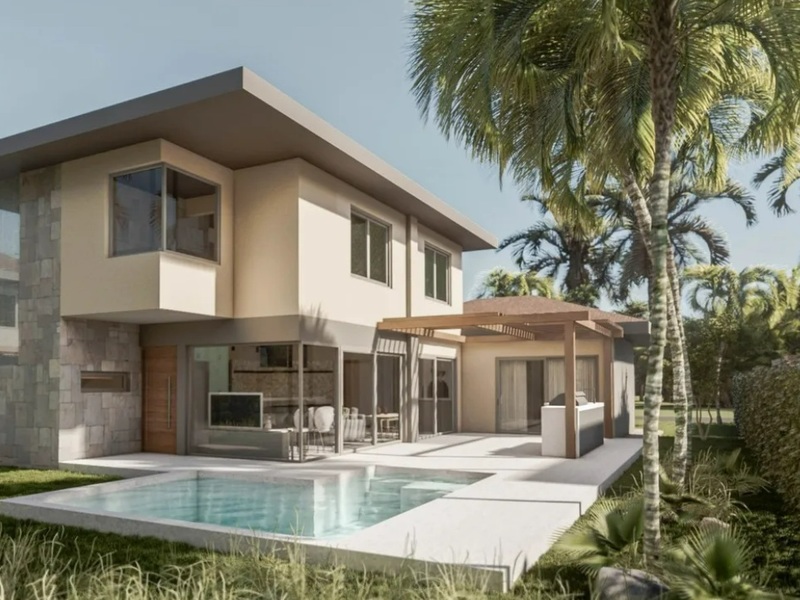 3 bed Single Family Homes For Sale in Ocotal, Guanacaste - 1