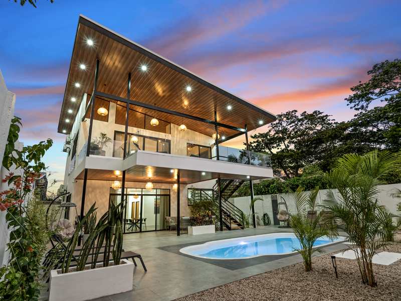 6 bed Single Family Homes For Sale in Samara, Guanacaste - 1