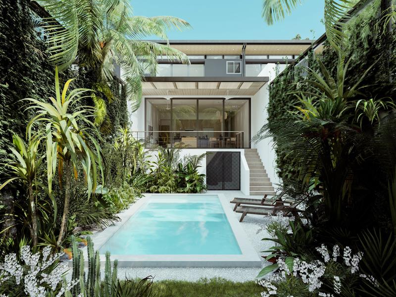 3 bed Single Family Homes For Sale in Tamarindo, Guanacaste - 1