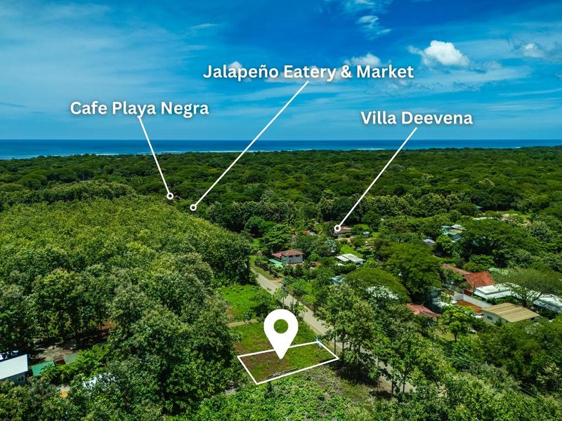 0 bed Land For Sale in Playa Negra, Guanacaste - 1