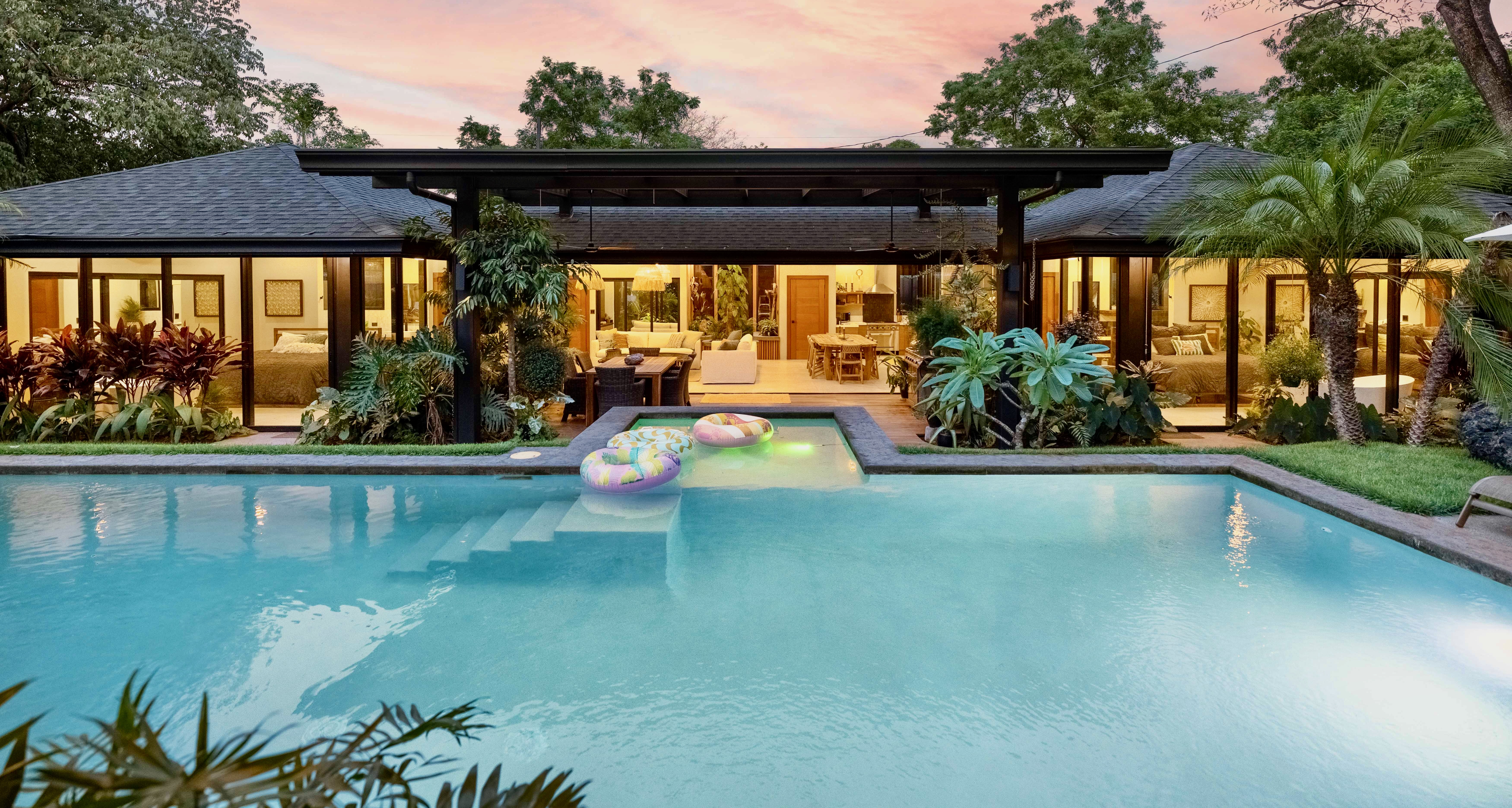 4 bed Single Family Homes For Sale in Avellanas, Guanacaste - thumb 1