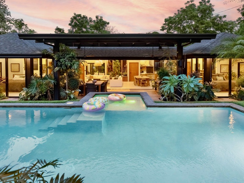 4 bed Single Family Homes For Sale in Avellanas, Guanacaste - 1