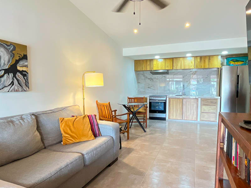 1 bed Condo For Sale in Jaco, Puntarenas - 1