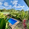  - 2-Bedroom Gem with Stunning Tropical Landscape in Uvita