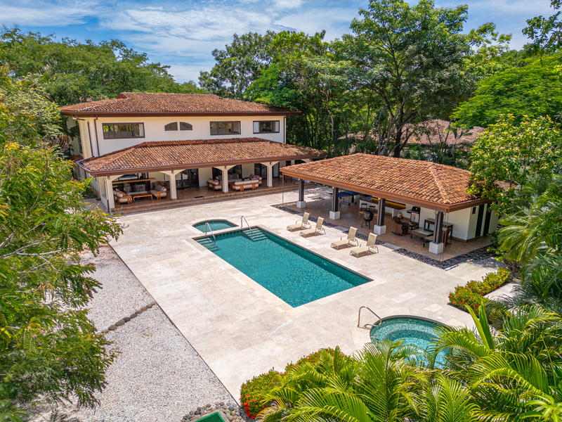 7 bed Single Family Homes For Sale in Hacienda Pinilla, Guanacaste - 1