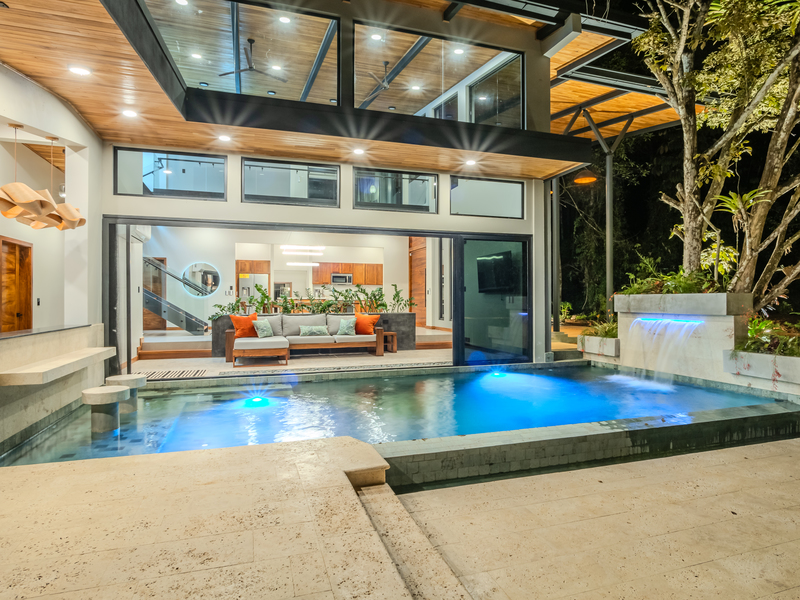 3 bed Single Family Homes For Sale in Uvita, Puntarenas - 1