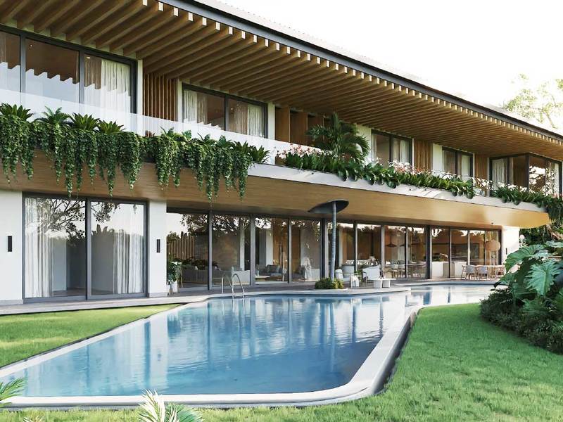 8 bed Single Family Homes For Sale in Hacienda Pinilla, Guanacaste - 1