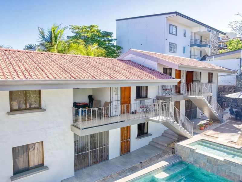 8 bed Condo For Sale in Playas Del Coco, Guanacaste - 1