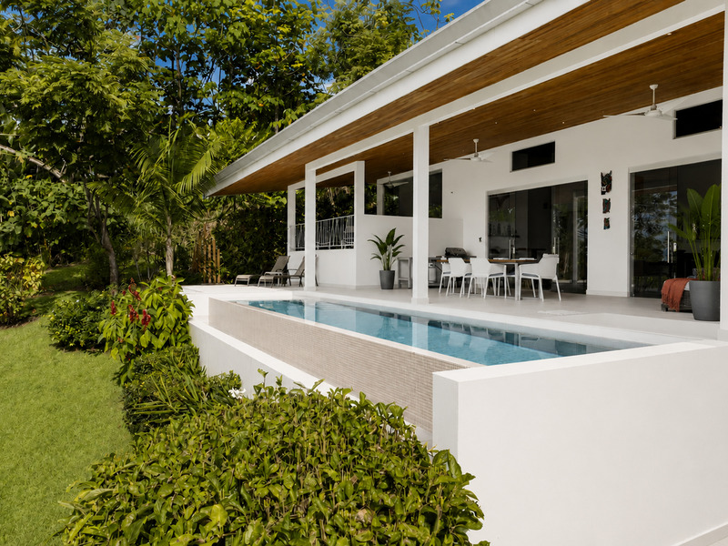 3 bed Single Family Homes For Sale in Ojochal, Puntarenas - 1