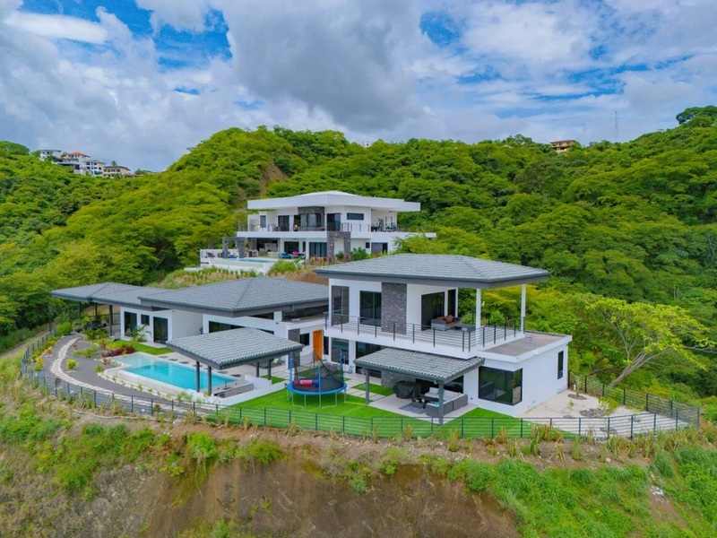 5 bed Single Family Homes For Sale in Playas Del Coco, Guanacaste - 1