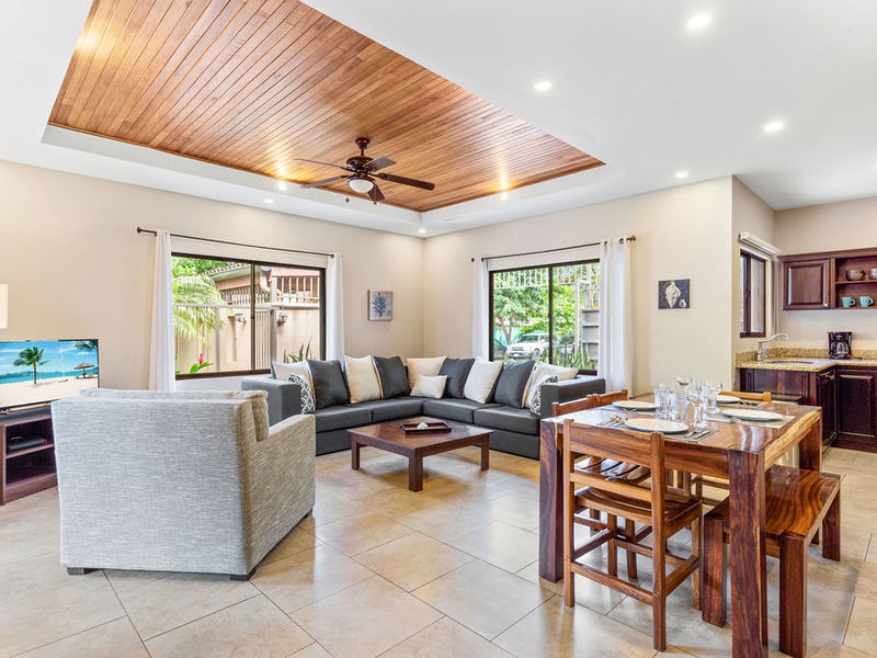 2 bed Single Family Homes For Sale in Tamarindo, Guanacaste - 1