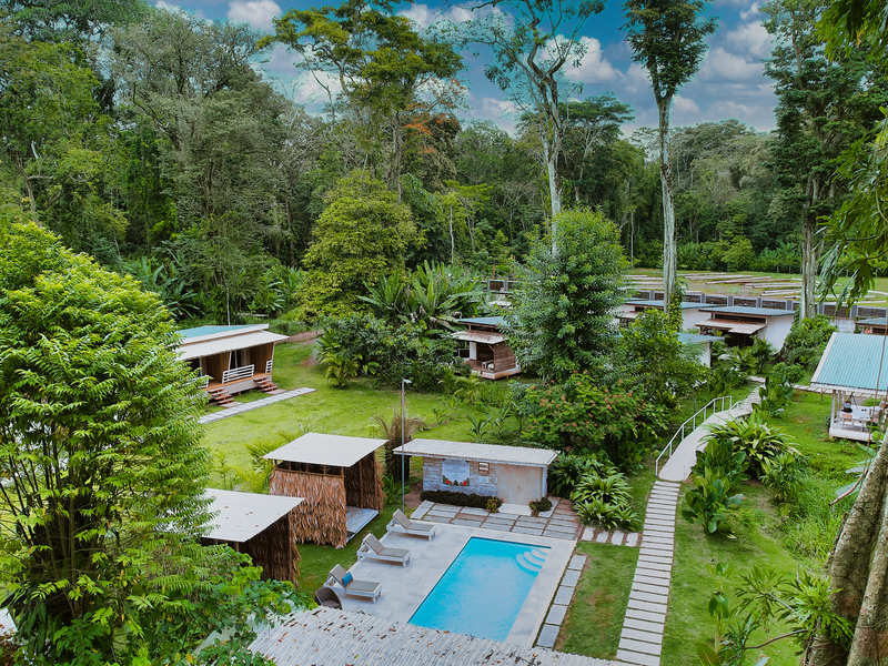 13 bed Hotel / Leisure For Sale in Puerto Viejo, Limón - 1