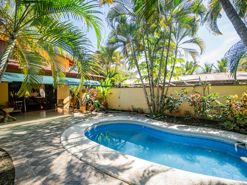 2 bed Single Family Homes For Sale in Samara, Guanacaste - 1