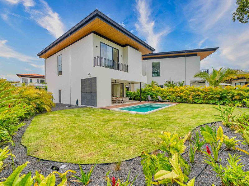 4 bed Single Family Homes For Sale in Hacienda Pinilla, Guanacaste - 1