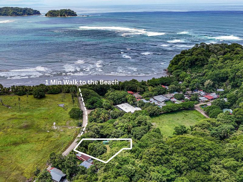 2 bed Land For Sale in Samara, Guanacaste - 1