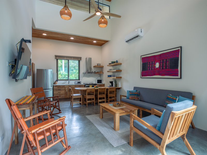 2 bed Single Family Homes For Rent in Nosara, Guanacaste - hero 4
