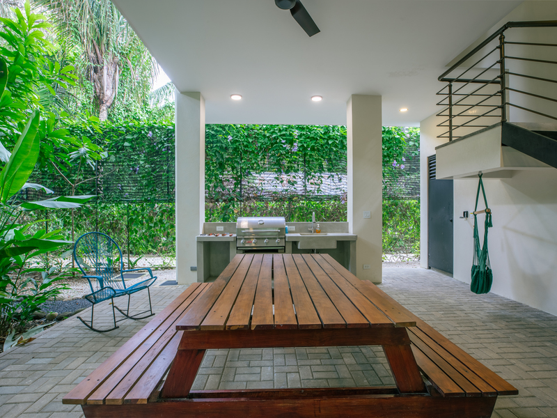 2 bed Single Family Homes For Rent in Nosara, Guanacaste - hero 18