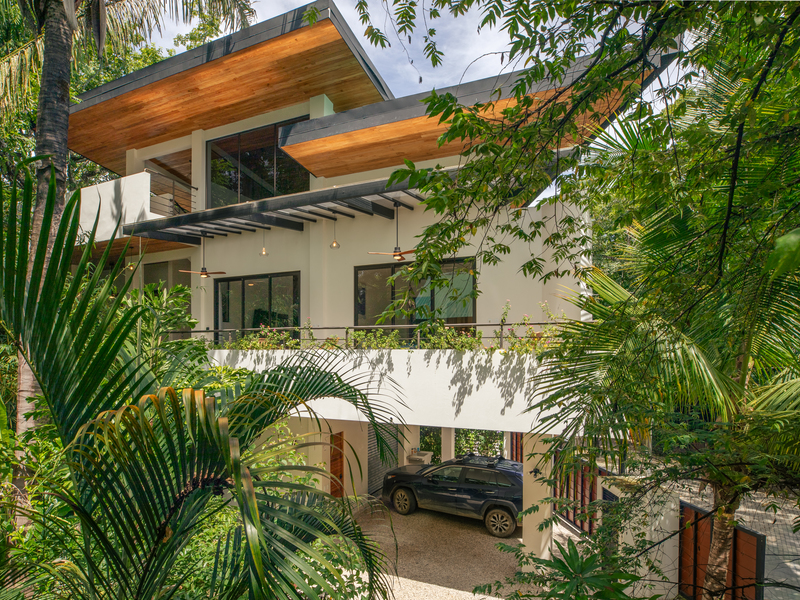 2 bed Single Family Homes For Rent in Nosara, Guanacaste - 1