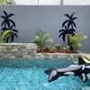  - Newly Built Modern 3-Bedroom Home with Pool for Sale in Ojochal Costa Rica