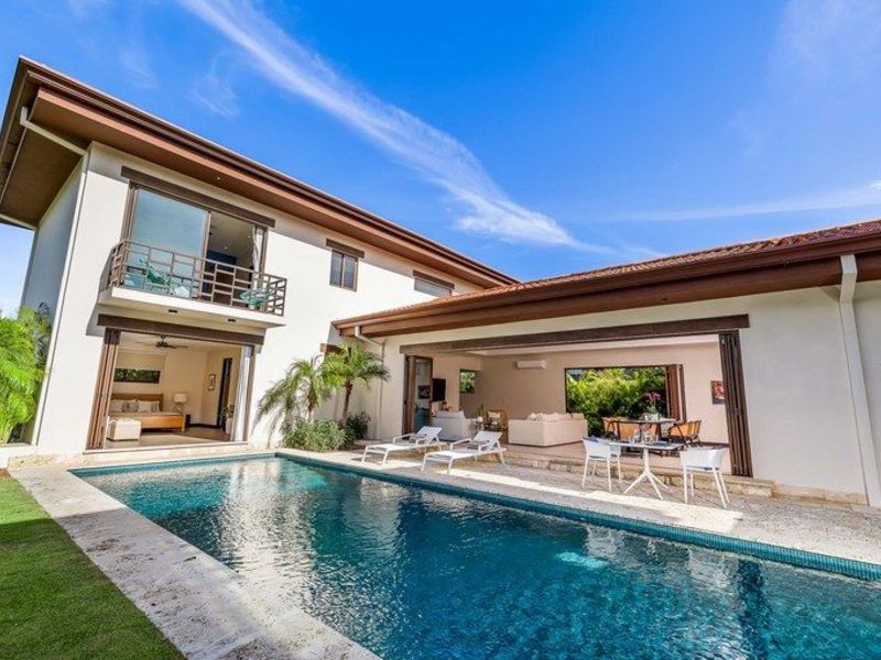 4 bed Single Family Homes For Sale in Tamarindo, Guanacaste - 1