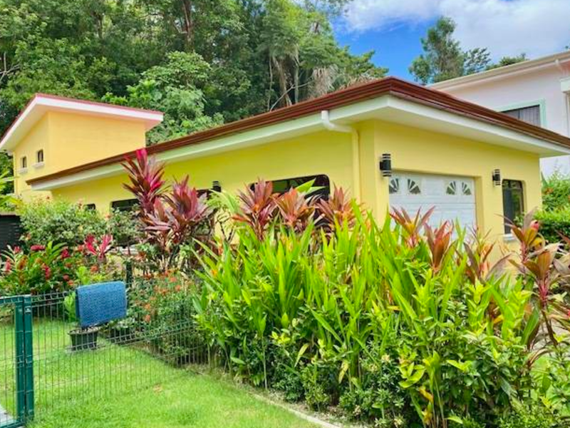 2 bed Single Family Homes For Sale in Esterillos, Puntarenas - 1