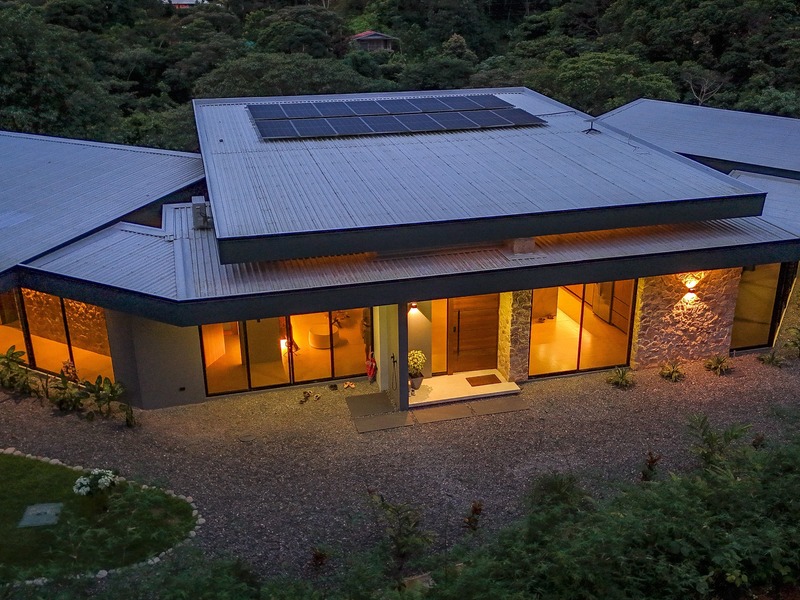 3 bed Single Family Homes For Sale in Ojochal, Puntarenas - 1