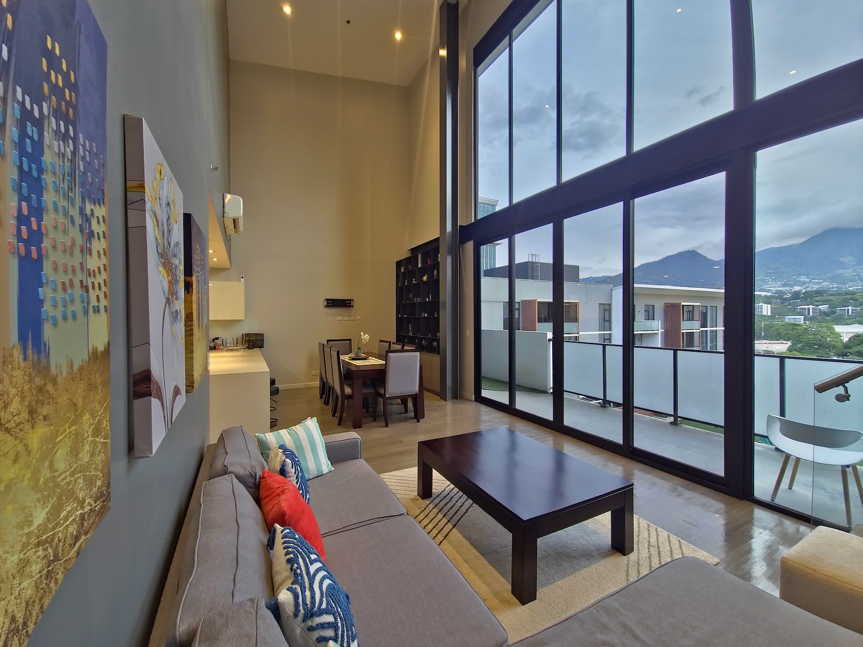3 bed Apartment For Sale in Escazu, San Jose - thumb 1