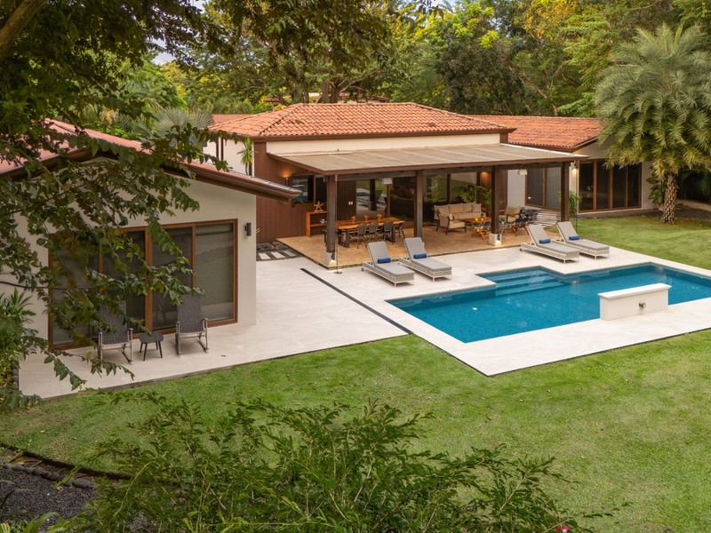 4 bed Single Family Homes For Sale in Hacienda Pinilla, Guanacaste - 1